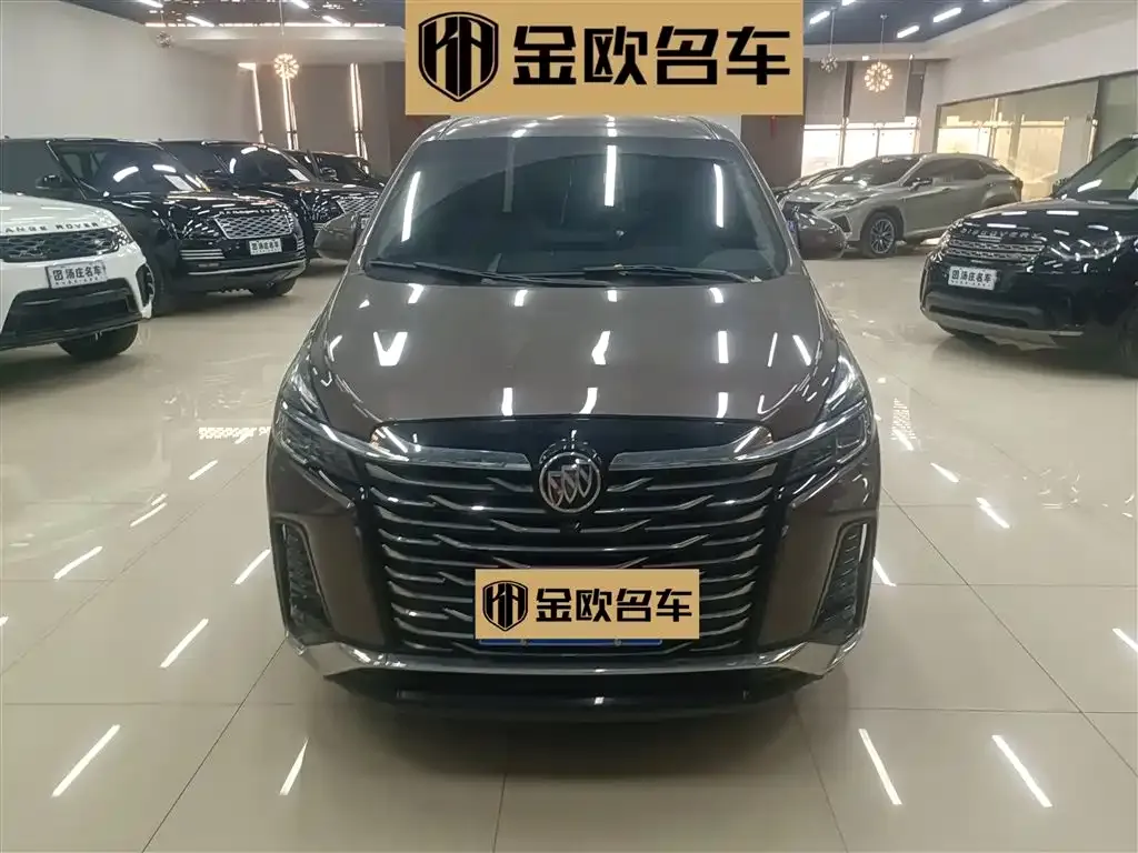 Buick GL8 2023 из CN, фото 4