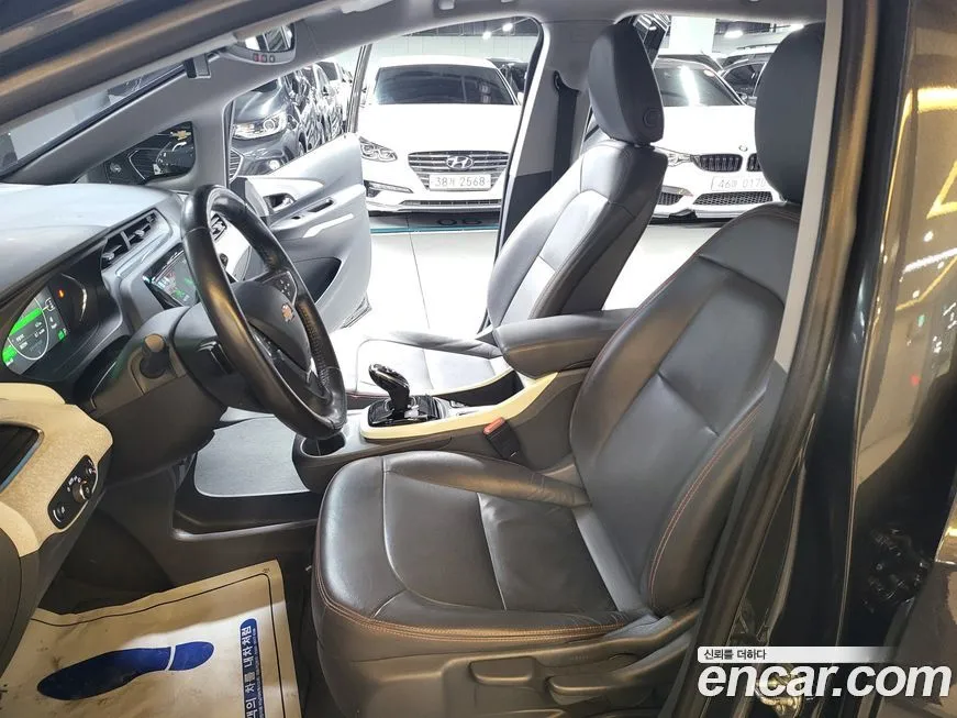 Chevrolet (GM Daewoo) Bolt EV 2021 из KR, фото 10