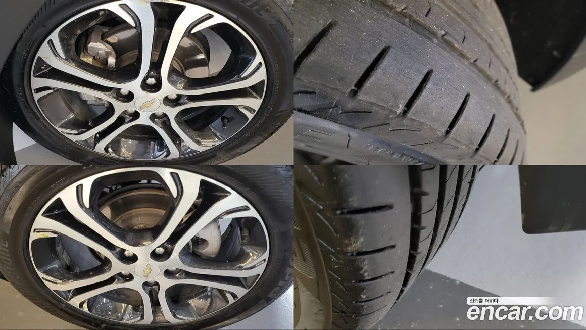 Chevrolet (GM Daewoo) Bolt EV 2021 из KR, фото 5