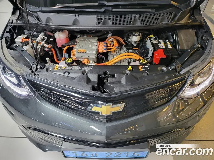 Chevrolet (GM Daewoo) Bolt EV 2021 из KR, фото 6