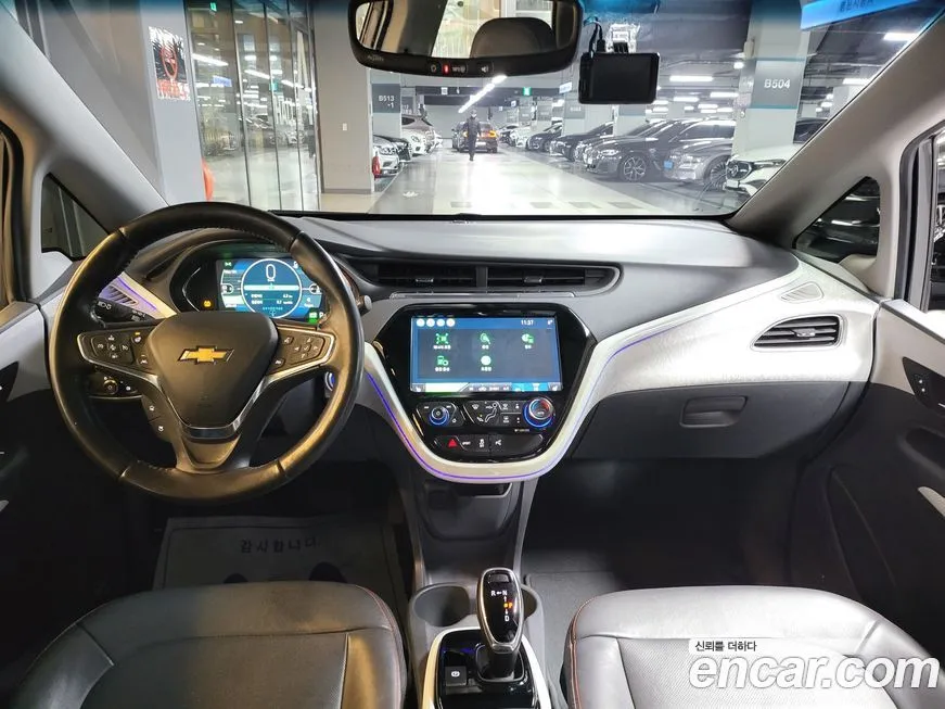 Chevrolet (GM Daewoo) Bolt EV 2021 из KR, фото 7