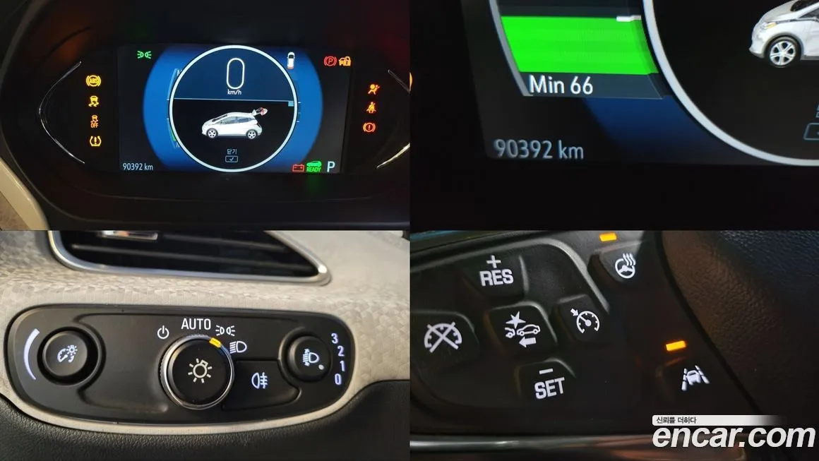 Chevrolet (GM Daewoo) Bolt EV 2021 из KR, фото 8