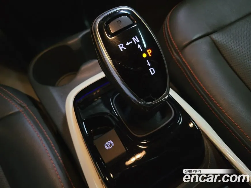 Chevrolet (GM Daewoo) Bolt EV 2021 из KR, фото 9