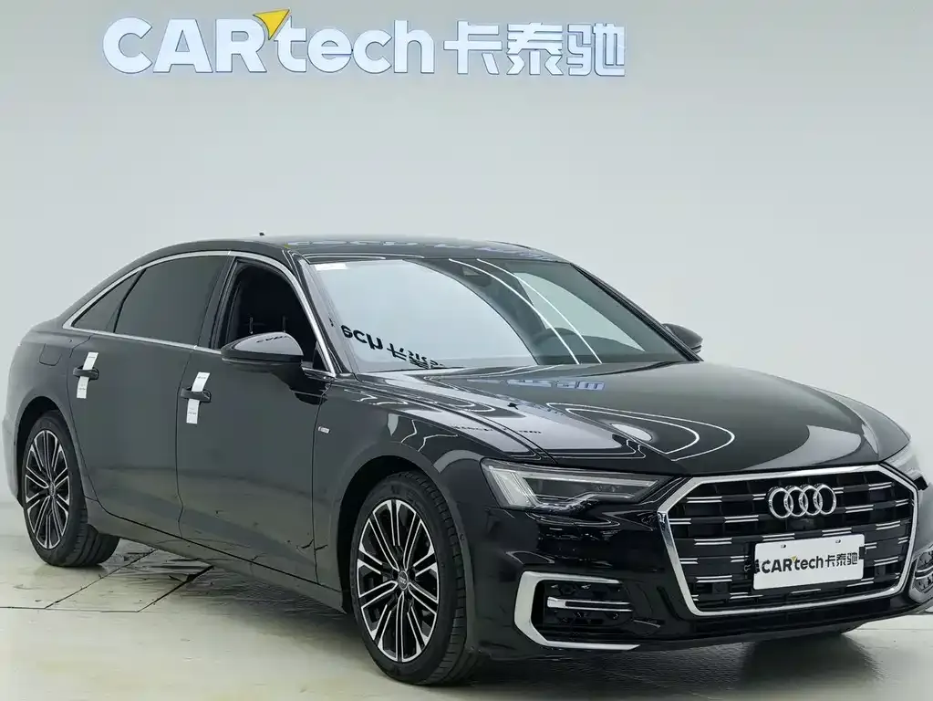 Audi A6L 2023 из CN, фото 3