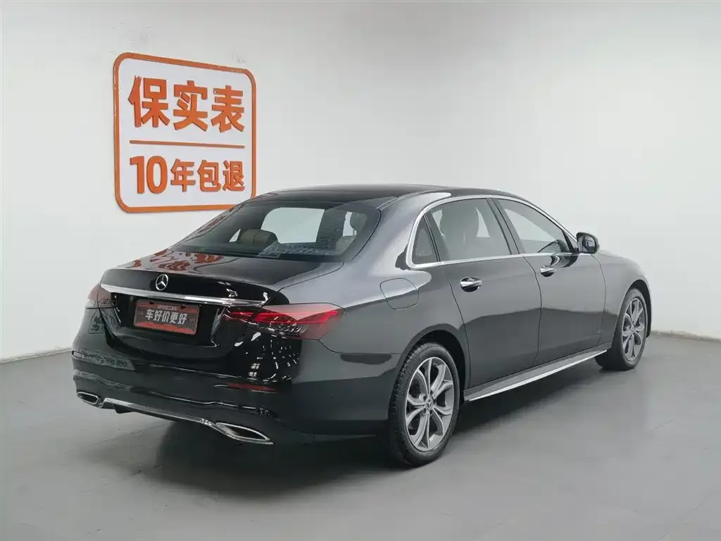 Mercedes-Benz E-Class 2023 из CN, фото 2