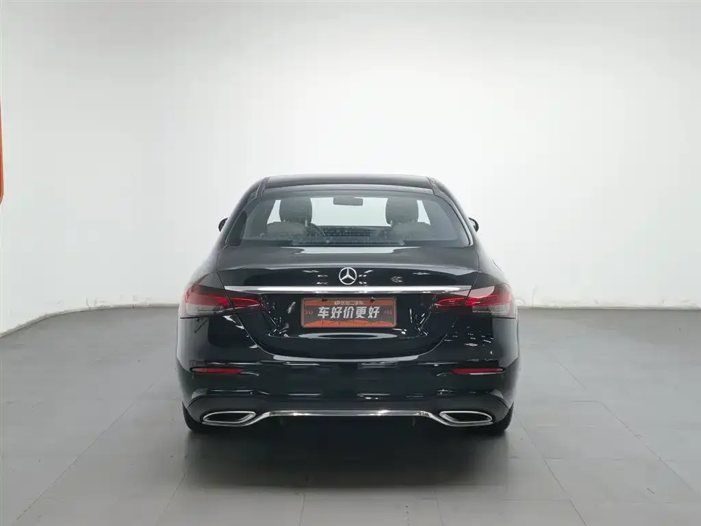 Mercedes-Benz E-Class 2023 из CN, фото 4