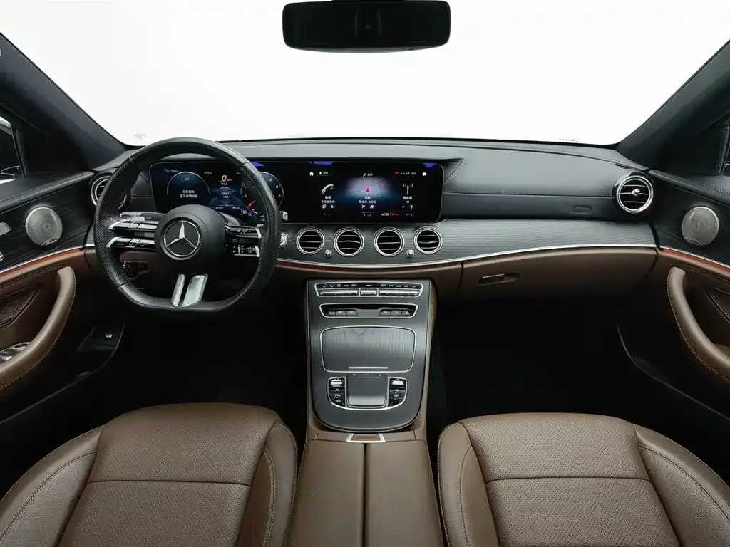 Mercedes-Benz E-Class 2023 из CN, фото 5