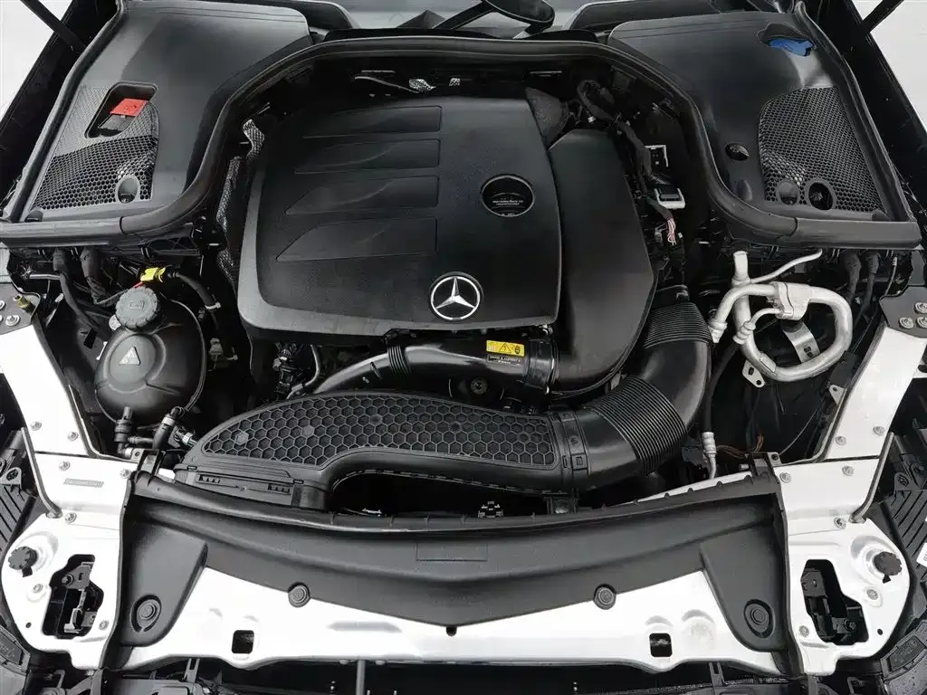 Mercedes-Benz E-Class 2023 из CN, фото 6
