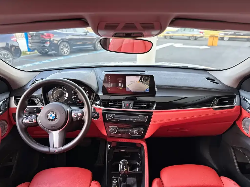 BMW X2 2022 из CN, фото 10