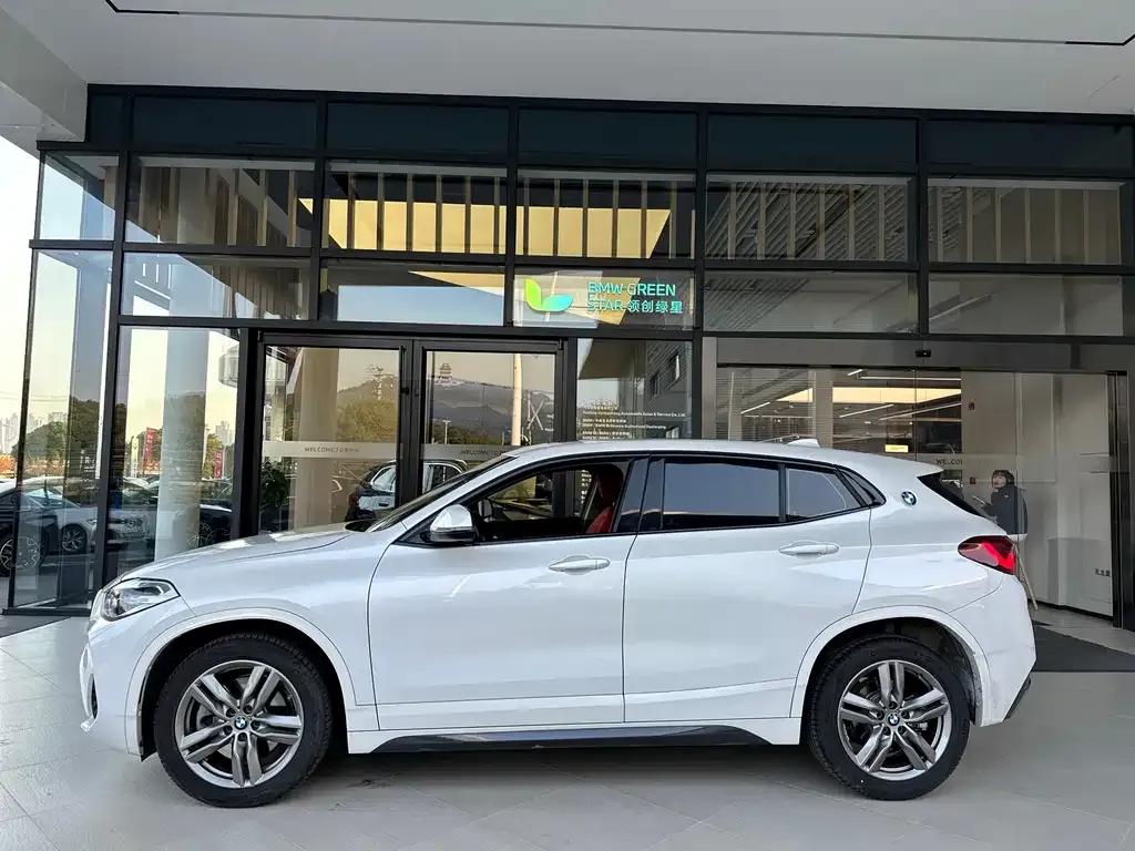 BMW X2 2022 из CN, фото 2