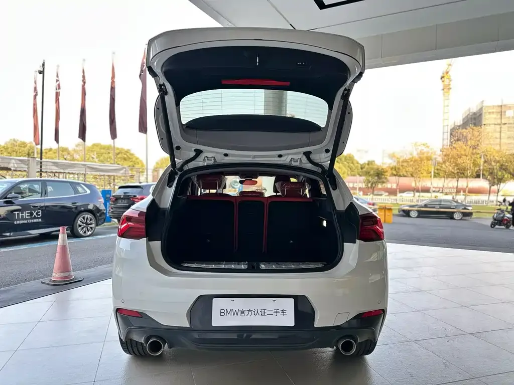 BMW X2 2022 из CN, фото 6