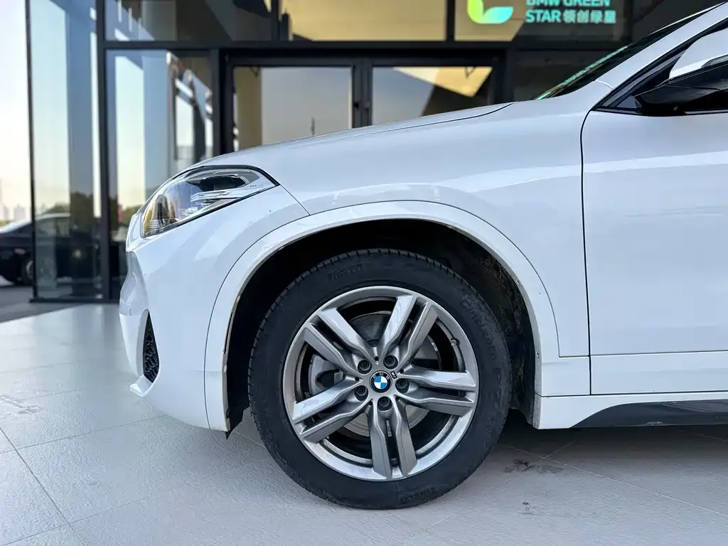 BMW X2 2022 из CN, фото 7
