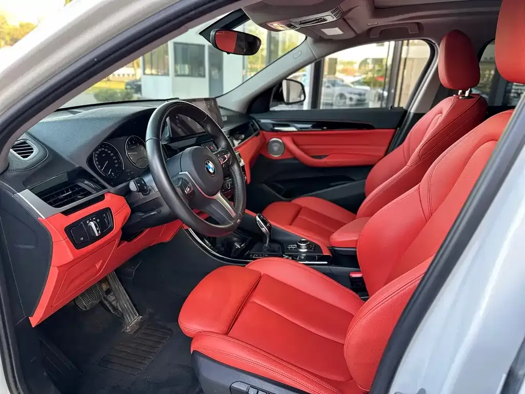BMW X2 2022 из CN, фото 8