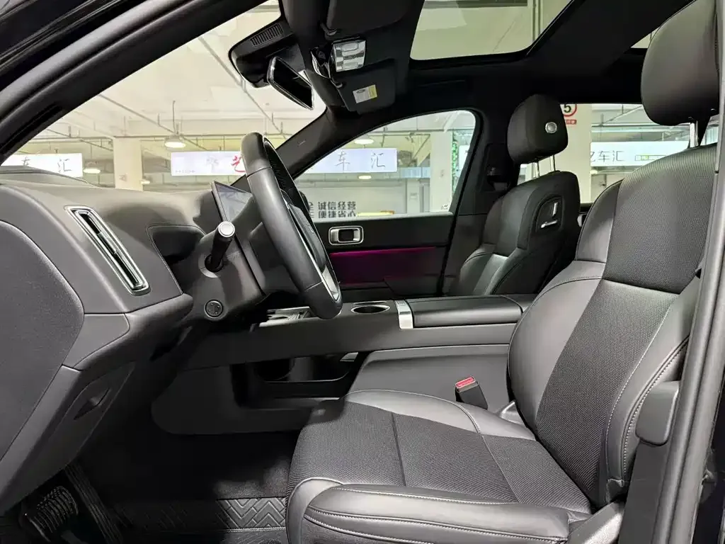 Li Auto L7 2024 из CN, фото 4