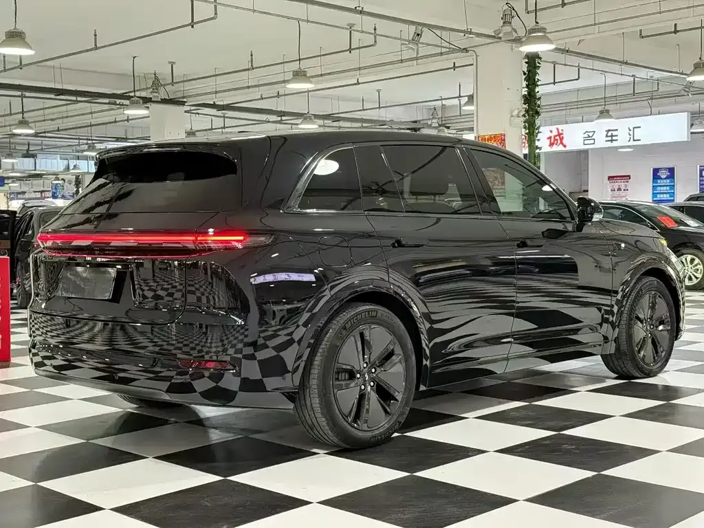 Li Auto L7 2024 из CN, фото 7