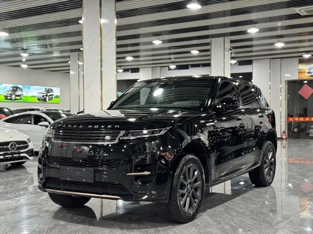 Land Rover Sport 2023 из CN, фото 1