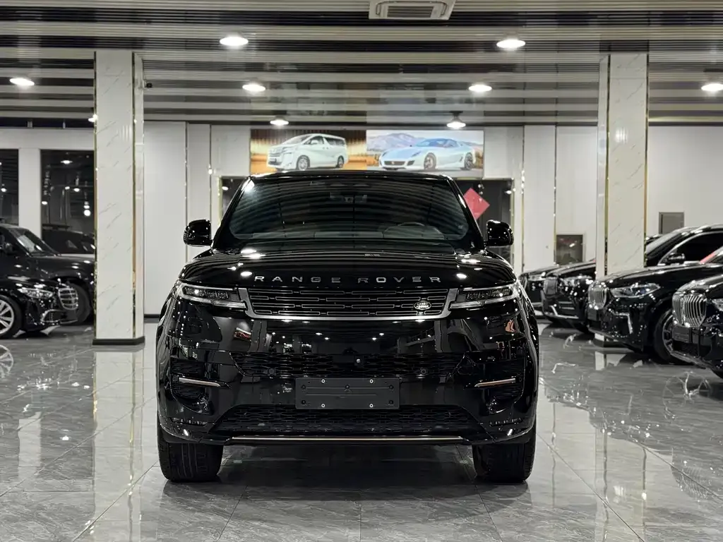 Land Rover Sport 2023 из CN, фото 2