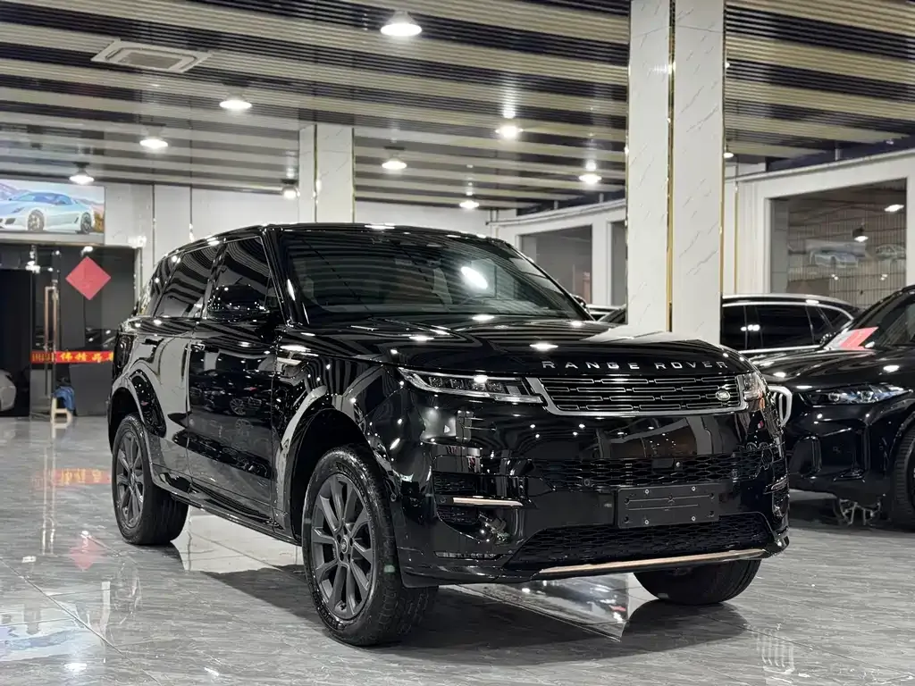 Land Rover Sport 2023 из CN, фото 3