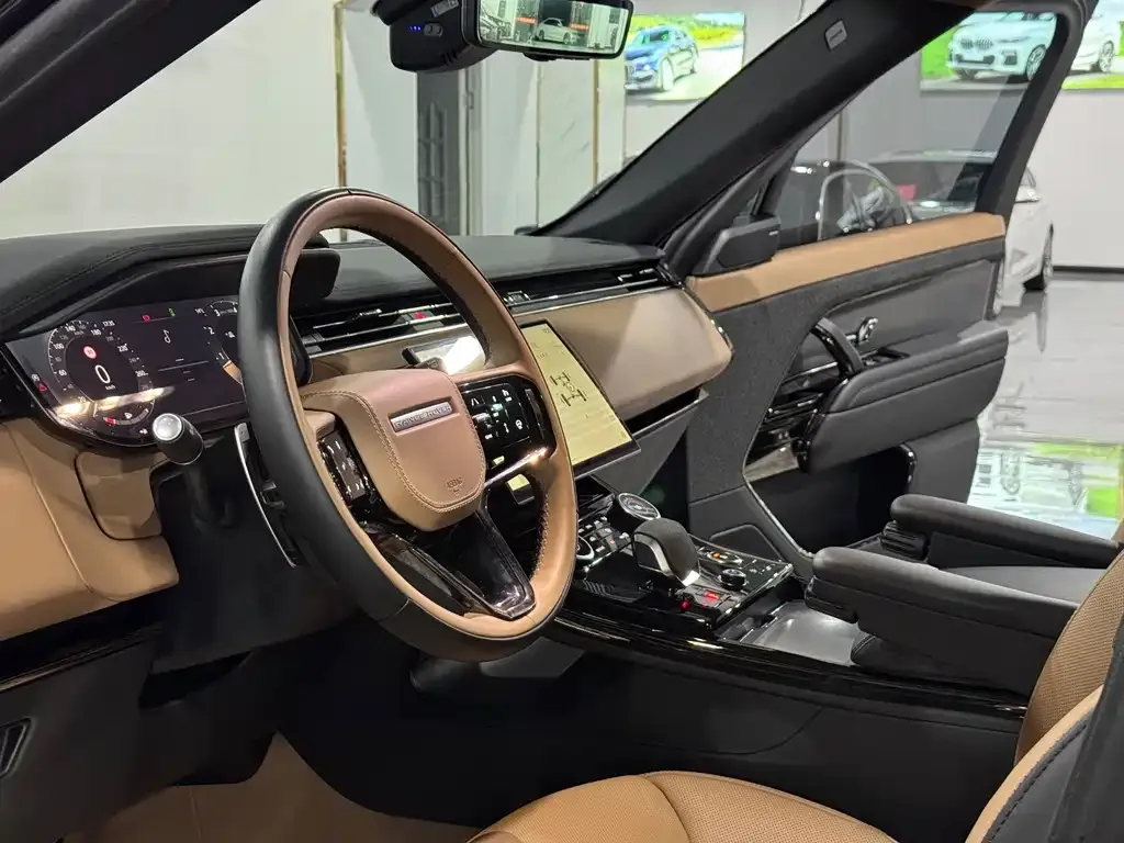 Land Rover Sport 2023 из CN, фото 4