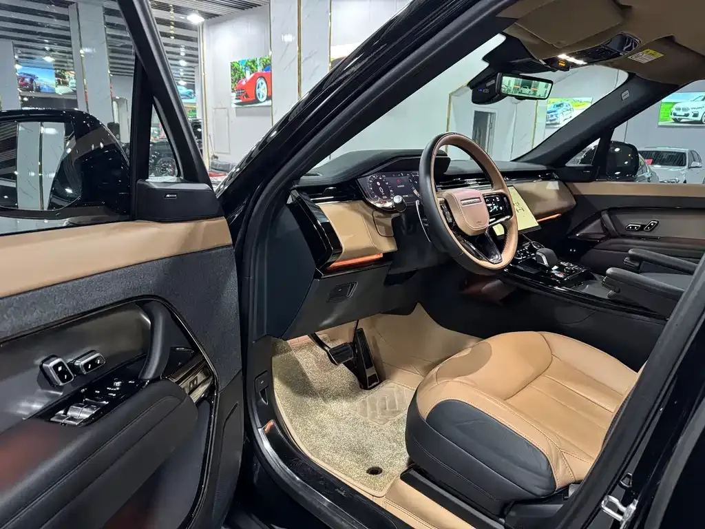 Land Rover Sport 2023 из CN, фото 7