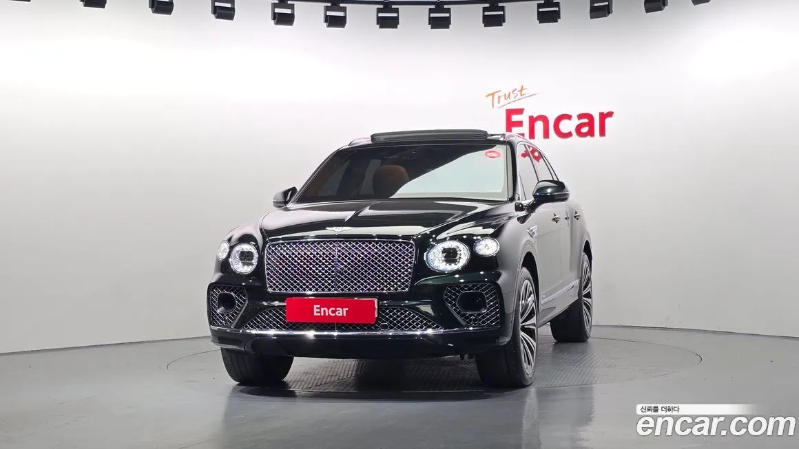 Bentley Bentayga 2023 из KR, фото 3