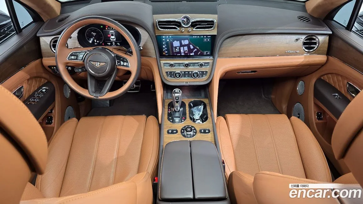 Bentley Bentayga 2023 из KR, фото 7