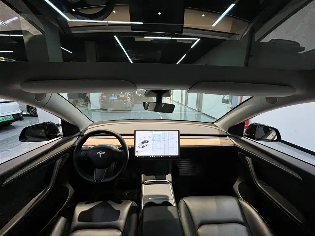 Tesla Model Y 2021 из CN, фото 4