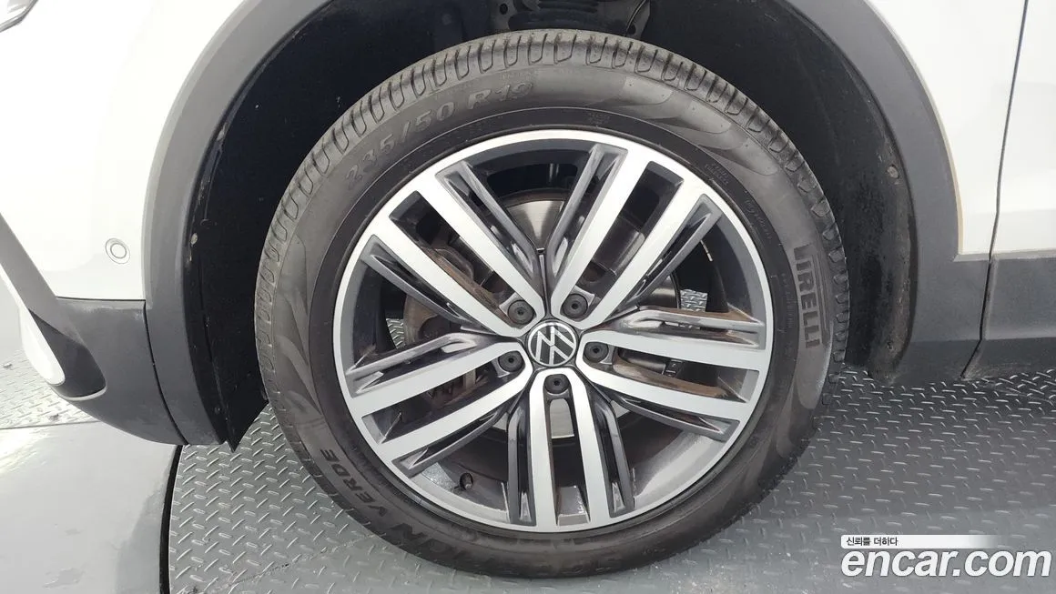 Volkswagen Tiguan 2022 из KR, фото 5