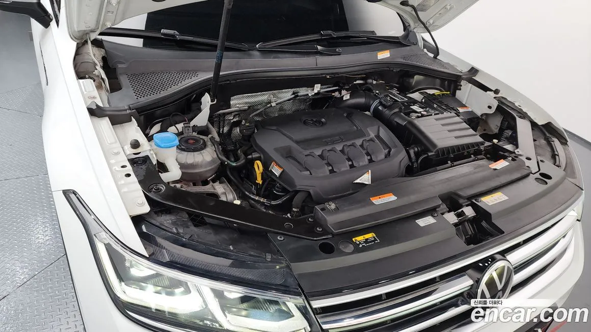 Volkswagen Tiguan 2022 из KR, фото 6