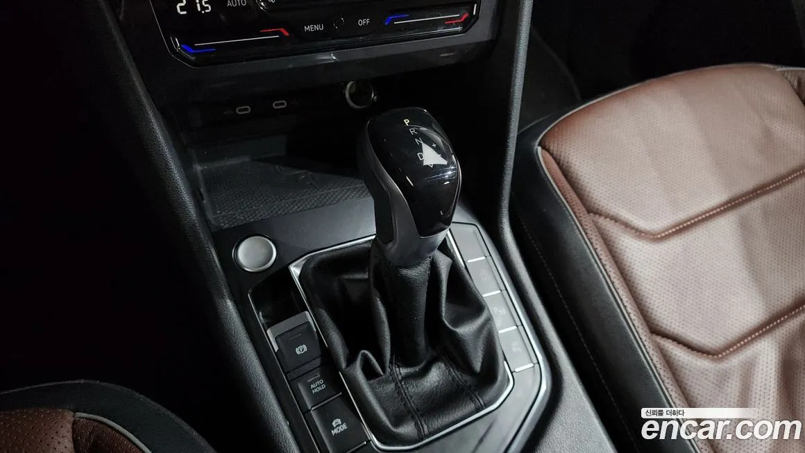 Volkswagen Tiguan 2022 из KR, фото 9