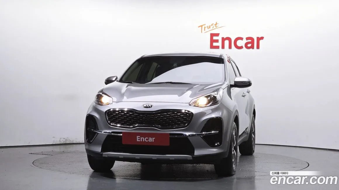 Kia Sportage — фото 3