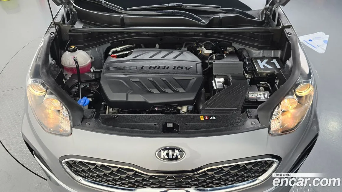 Kia Sportage — фото 6