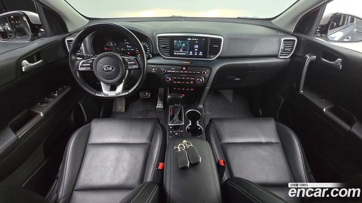 Kia Sportage — фото 7