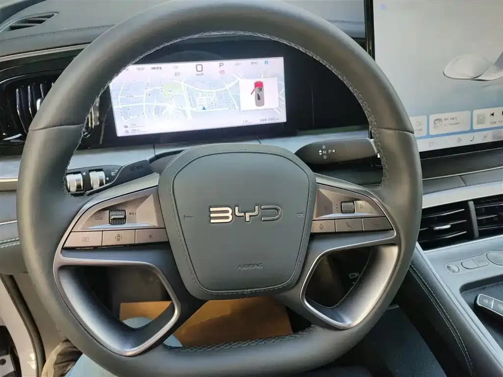 BYD Hiace 07 DM-i 2025 из CN, фото 3
