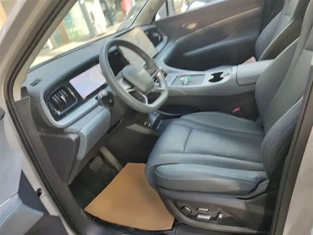 BYD Hiace 07 DM-i 2025 из CN, фото 7
