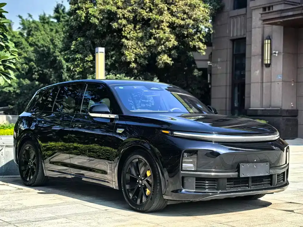 Li Auto L7 — фото 3
