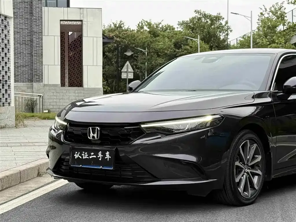 Honda Integra 2024 из CN, фото 1