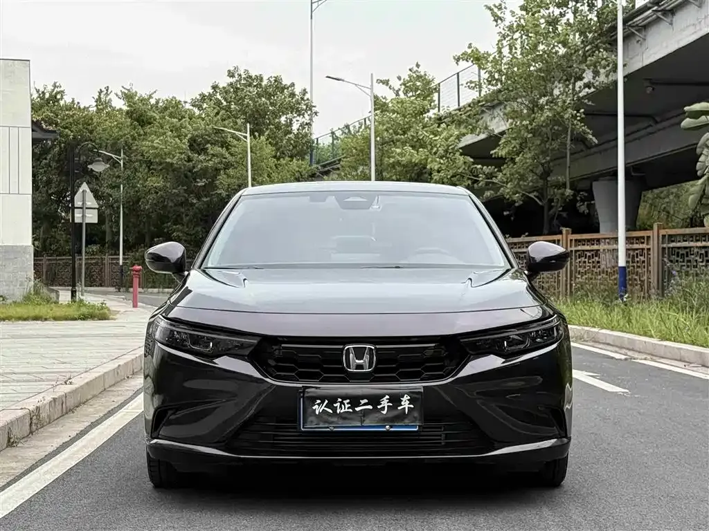 Honda Integra 2024 из CN, фото 10