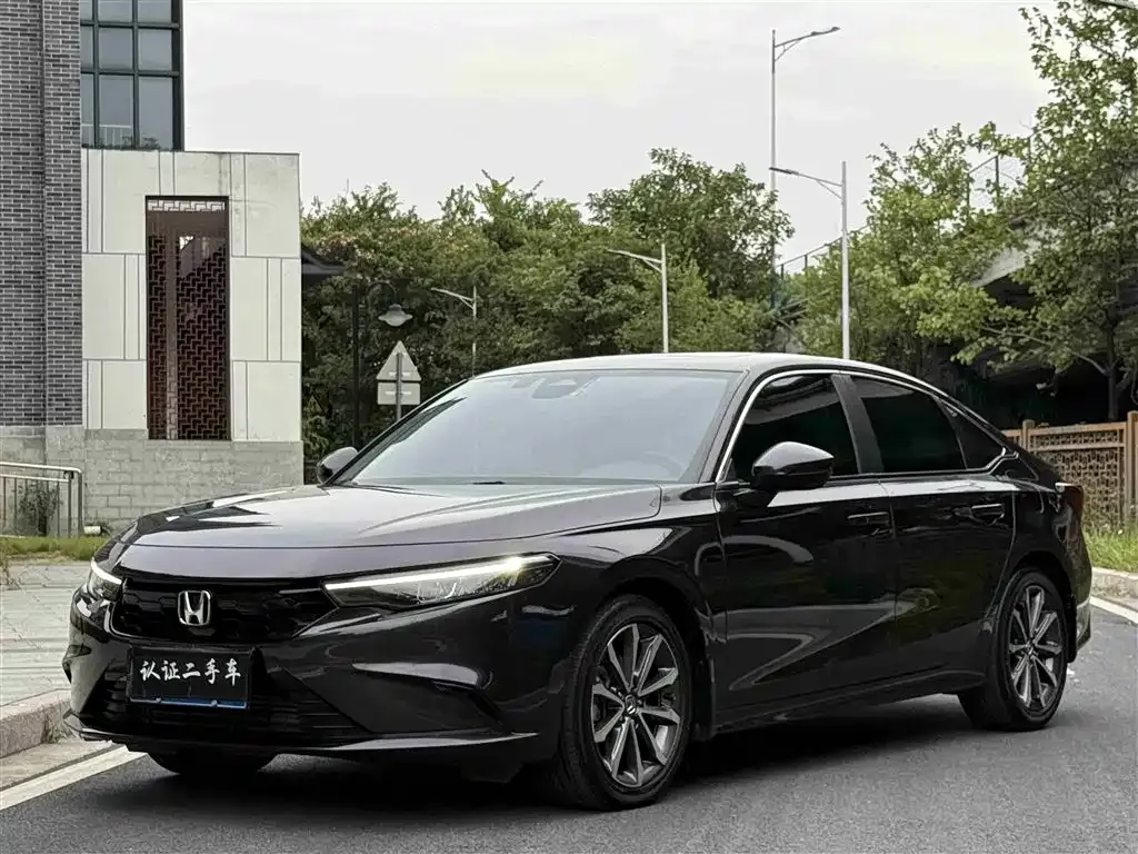 Honda Integra 2024 из CN, фото 2