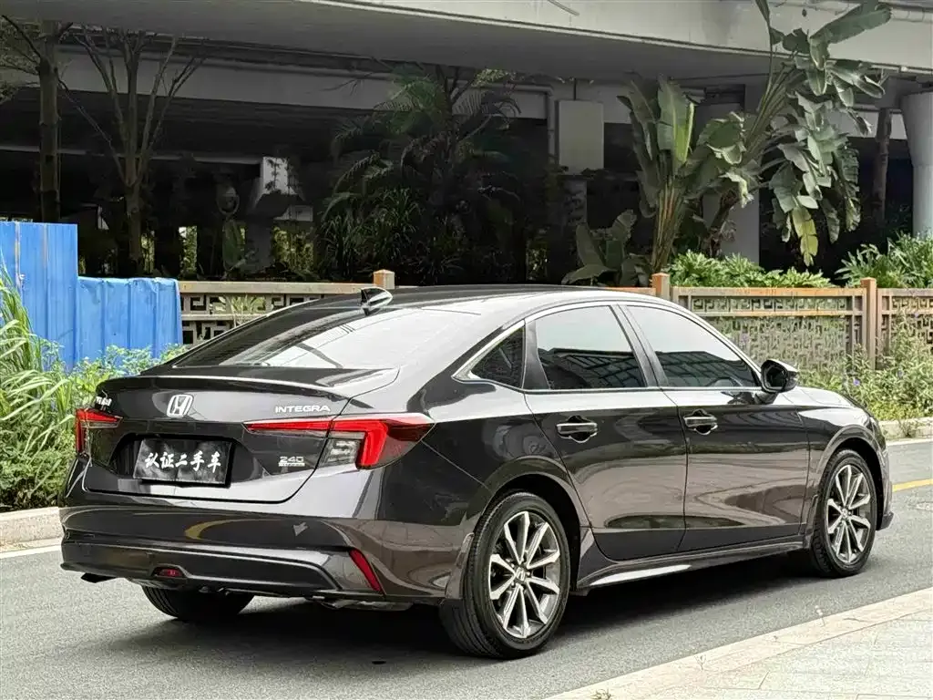 Honda Integra 2024 из CN, фото 4
