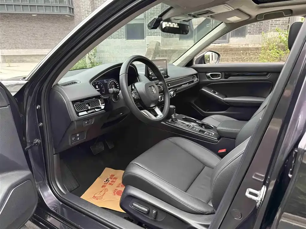 Honda Integra 2024 из CN, фото 5