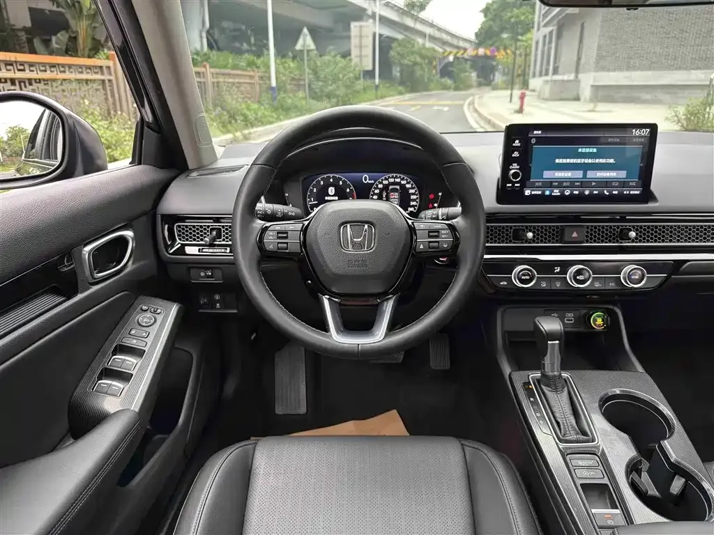 Honda Integra 2024 из CN, фото 9