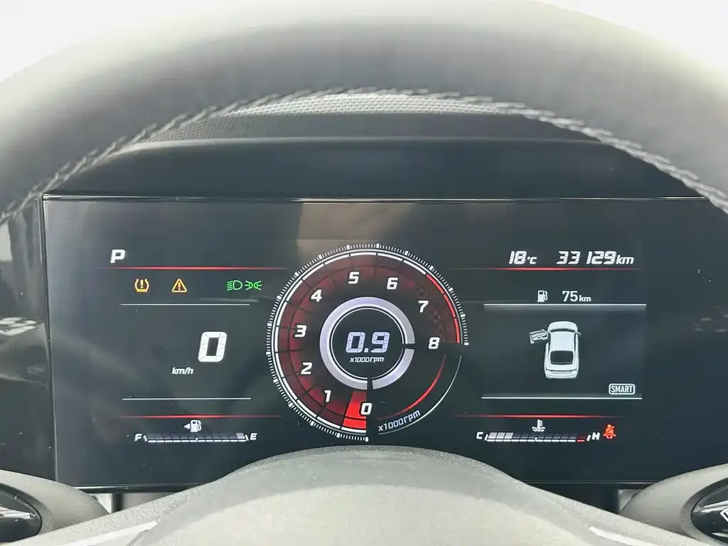 Hyundai Elantra 2023 из CN, фото 9