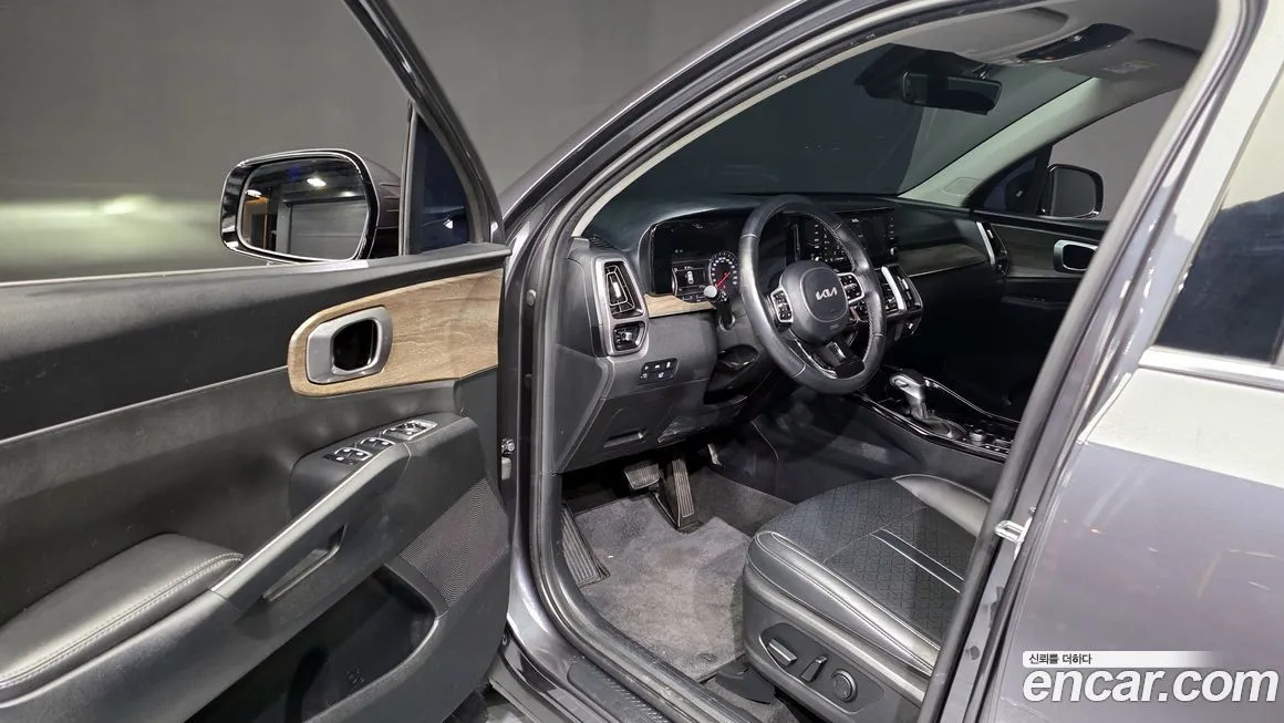 Kia Sorento 2022 из KR, фото 10