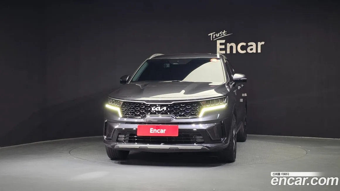 Kia Sorento 2022 из KR, фото 3