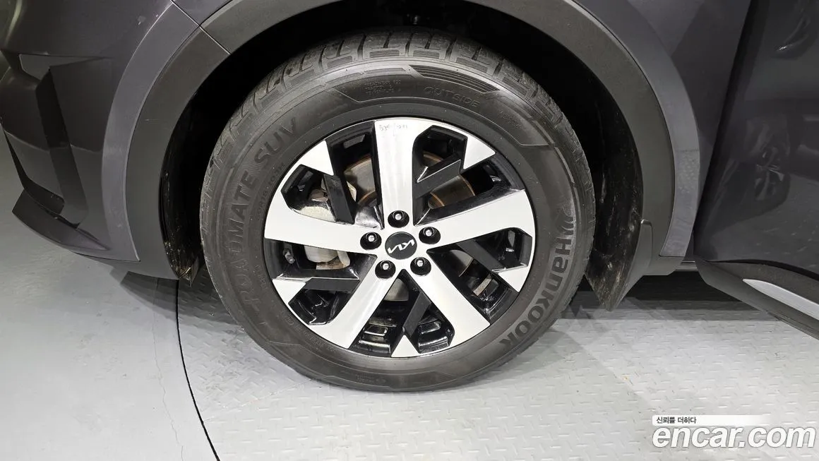 Kia Sorento 2022 из KR, фото 5