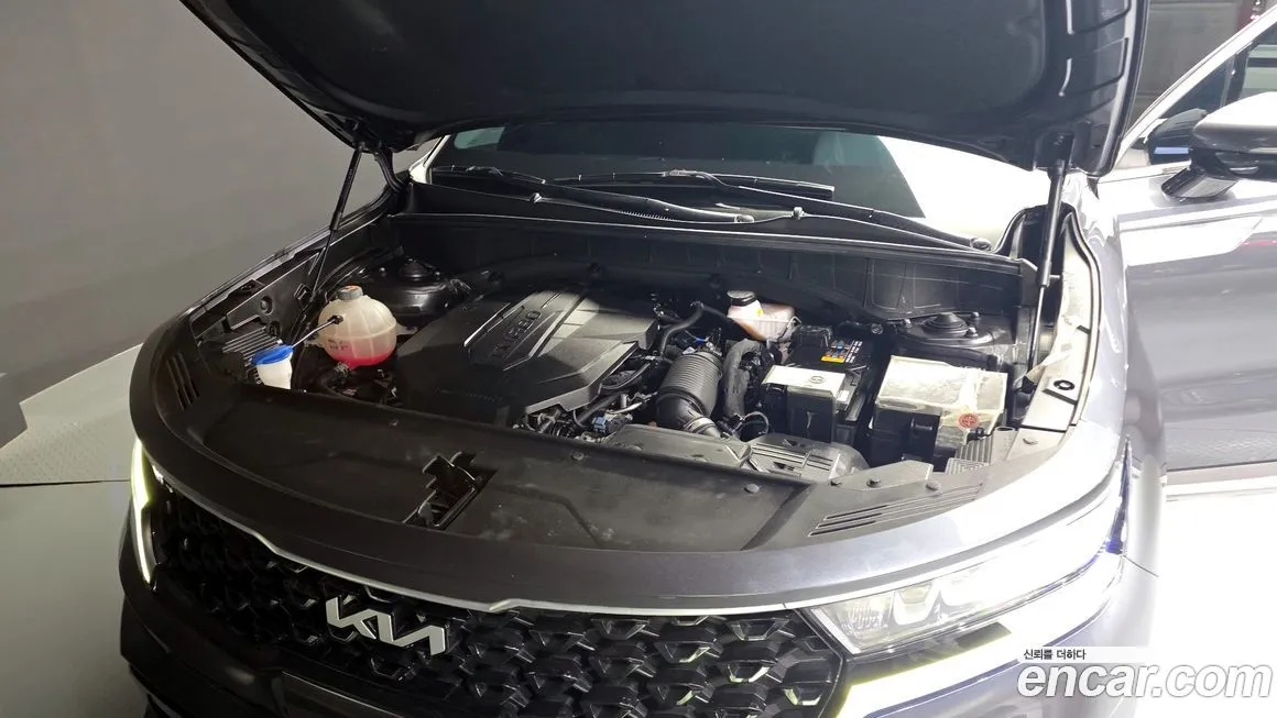 Kia Sorento 2022 из KR, фото 6