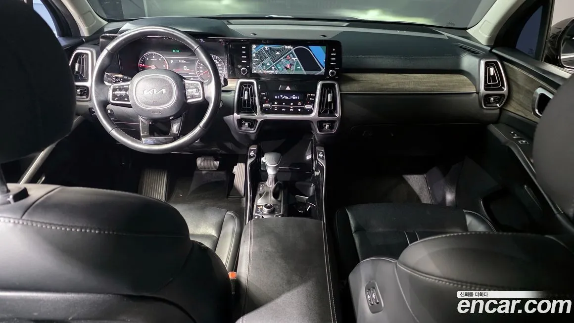 Kia Sorento 2022 из KR, фото 7