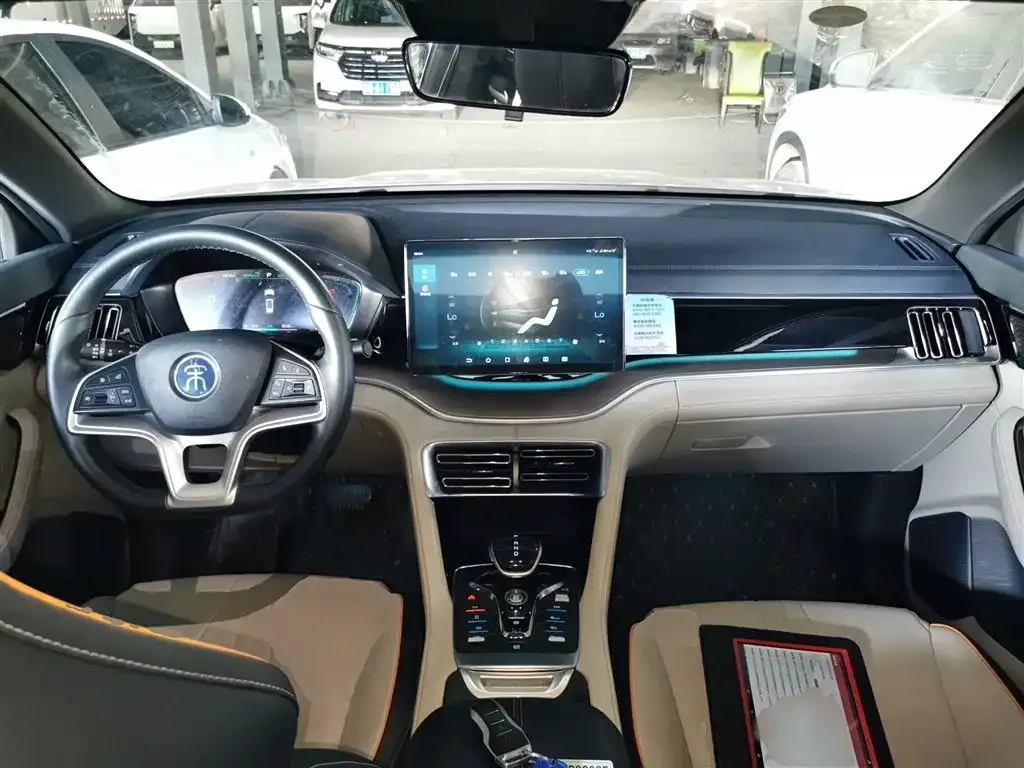 BYD PLUS New Energy — фото 10