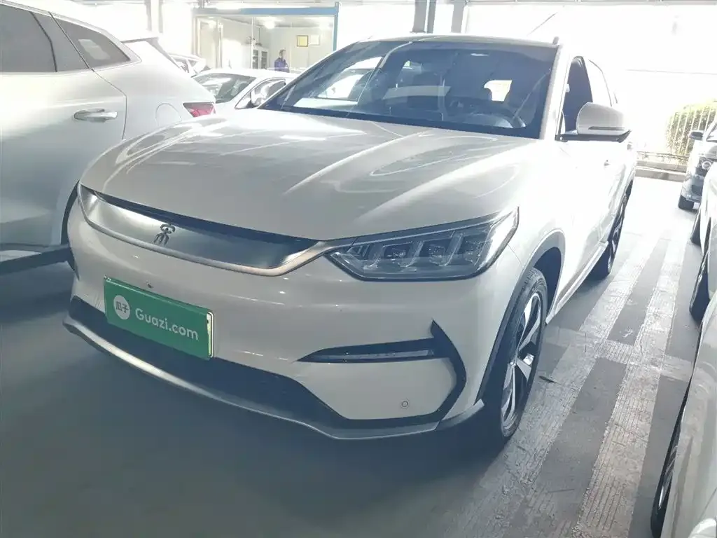 BYD PLUS New Energy — фото 2